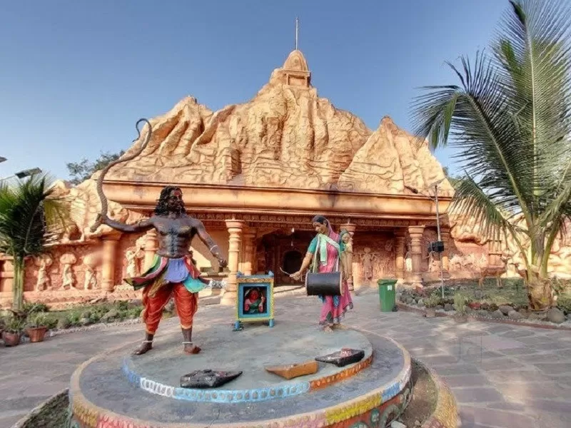 Jyotiba (near Kolhapur)